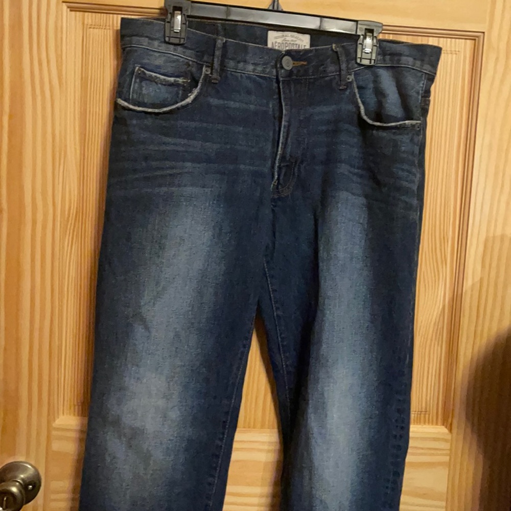 Worn a few times
